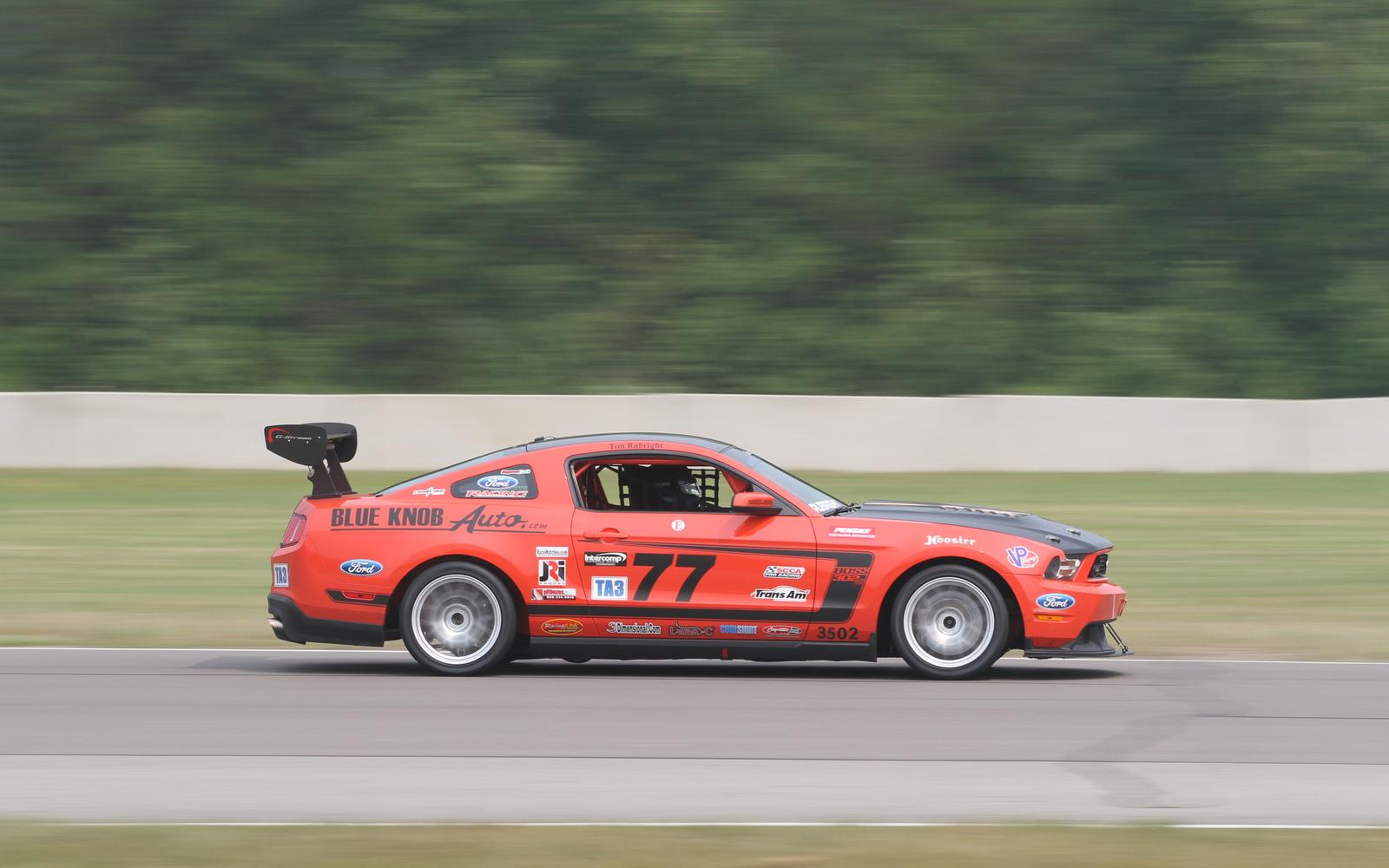 Rubright ready to build on TA3A podium